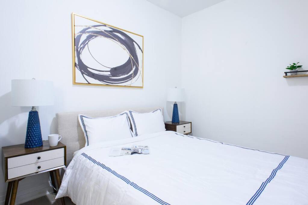 428-2W Newly Furnished Prime Location 2Br Sleeps 5 Apartment New York City Exterior photo